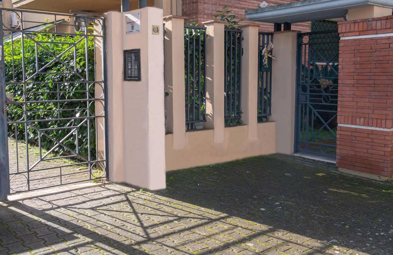 Domus Vivendi Pompeii Holiday Home Free Parking