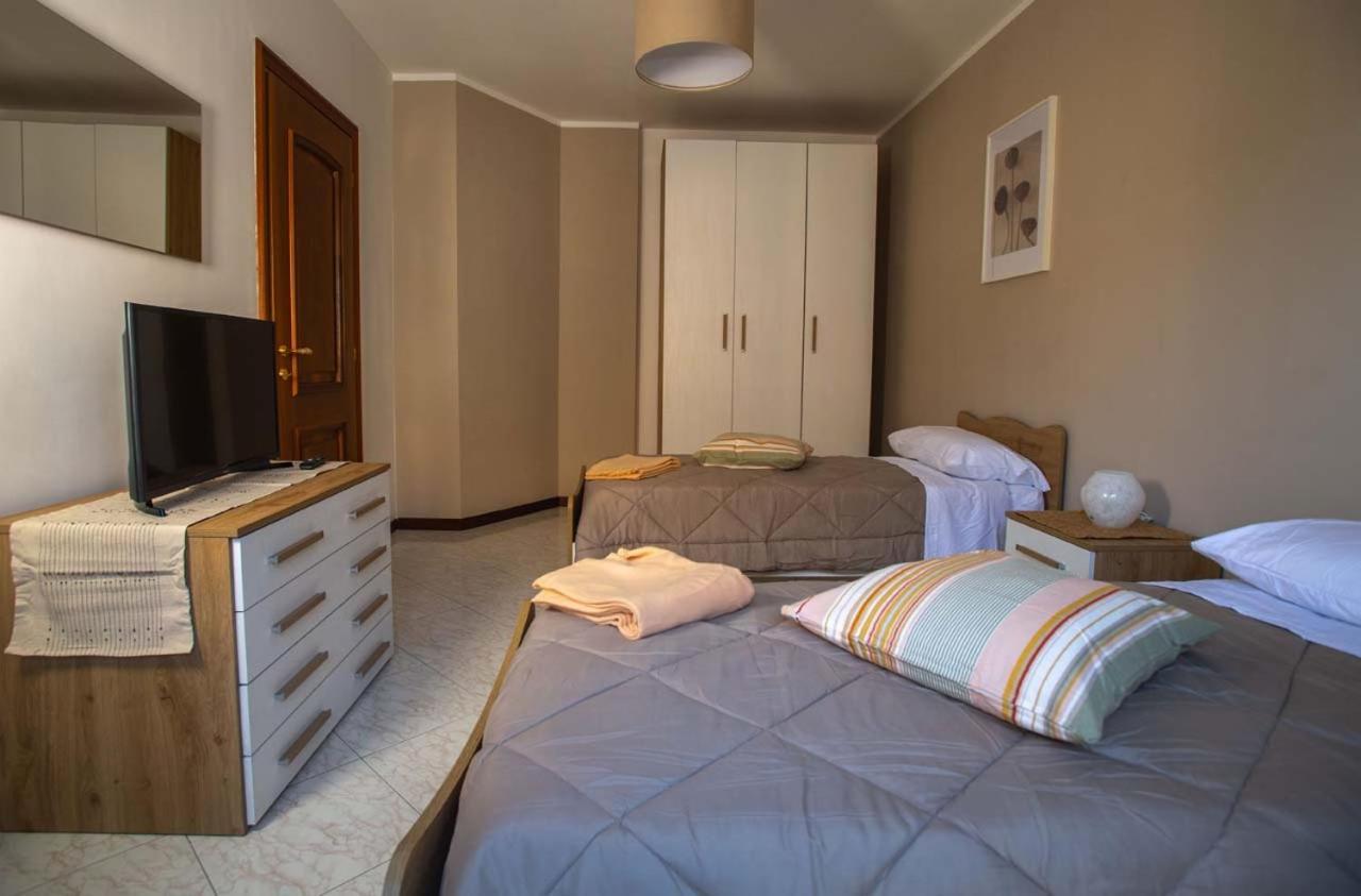 Domus Vivendi Pompeii Holiday Home Free Parking
