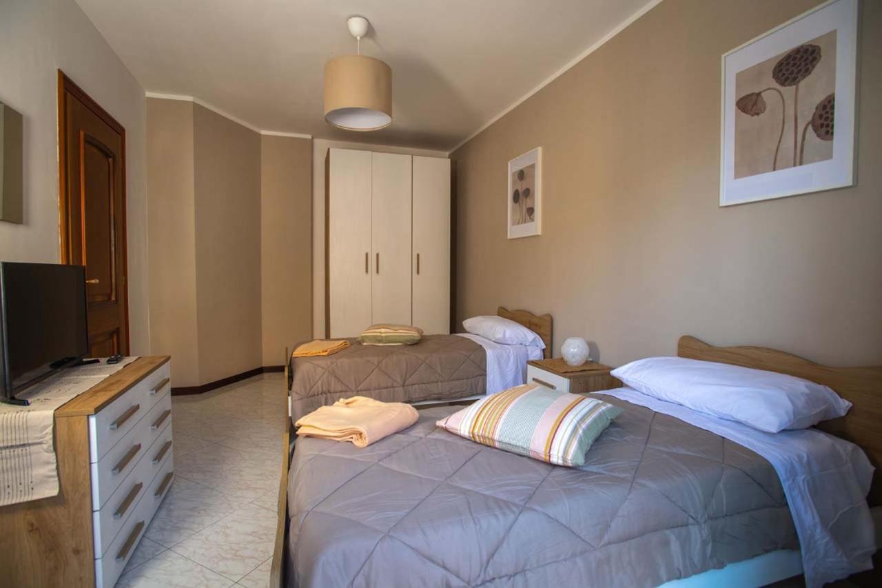Holiday home Domus Vivendi Pompeii Holiday Home Free Parking Pompei