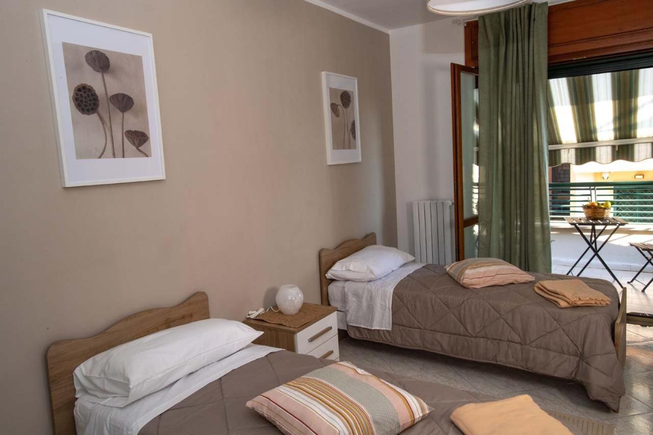 Domus Vivendi Pompeii Holiday Home Free Parking * Pompei